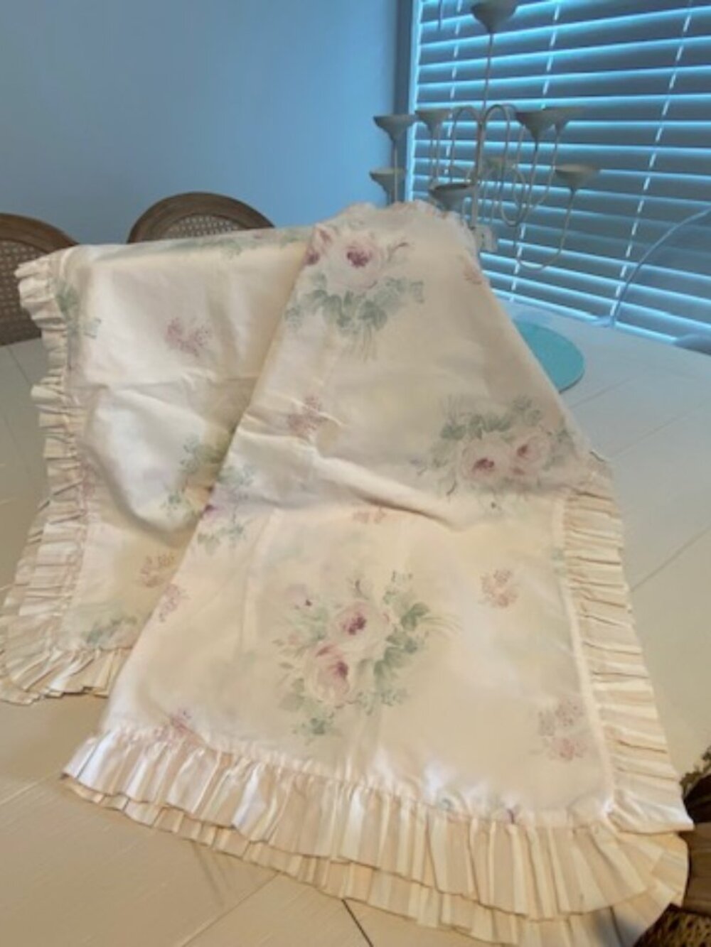 Rachel Ashwell shabby chic Shams